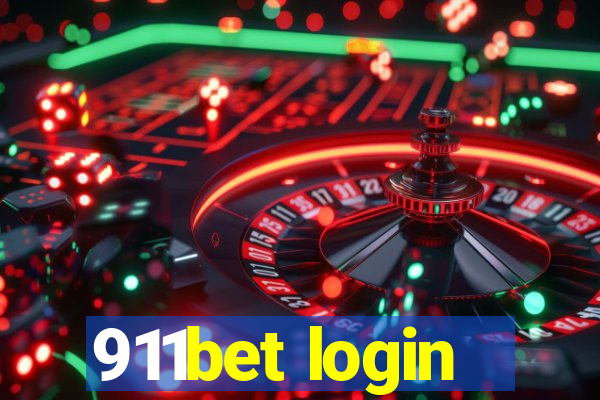 911bet login